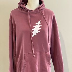 Worn once super soft and cozy -size M